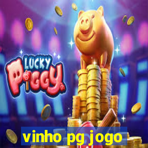 vinho pg jogo